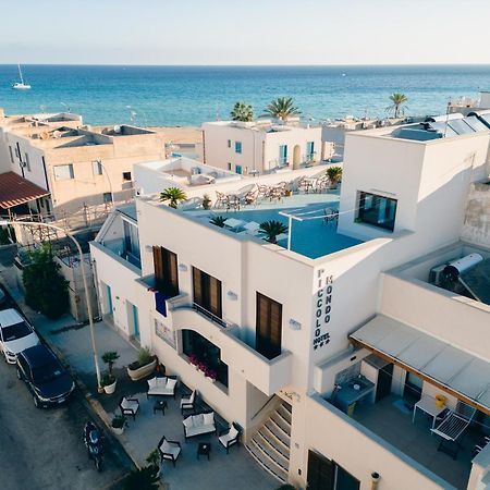 Hotel Piccolo Mondo San Vito Lo Capo Luaran gambar