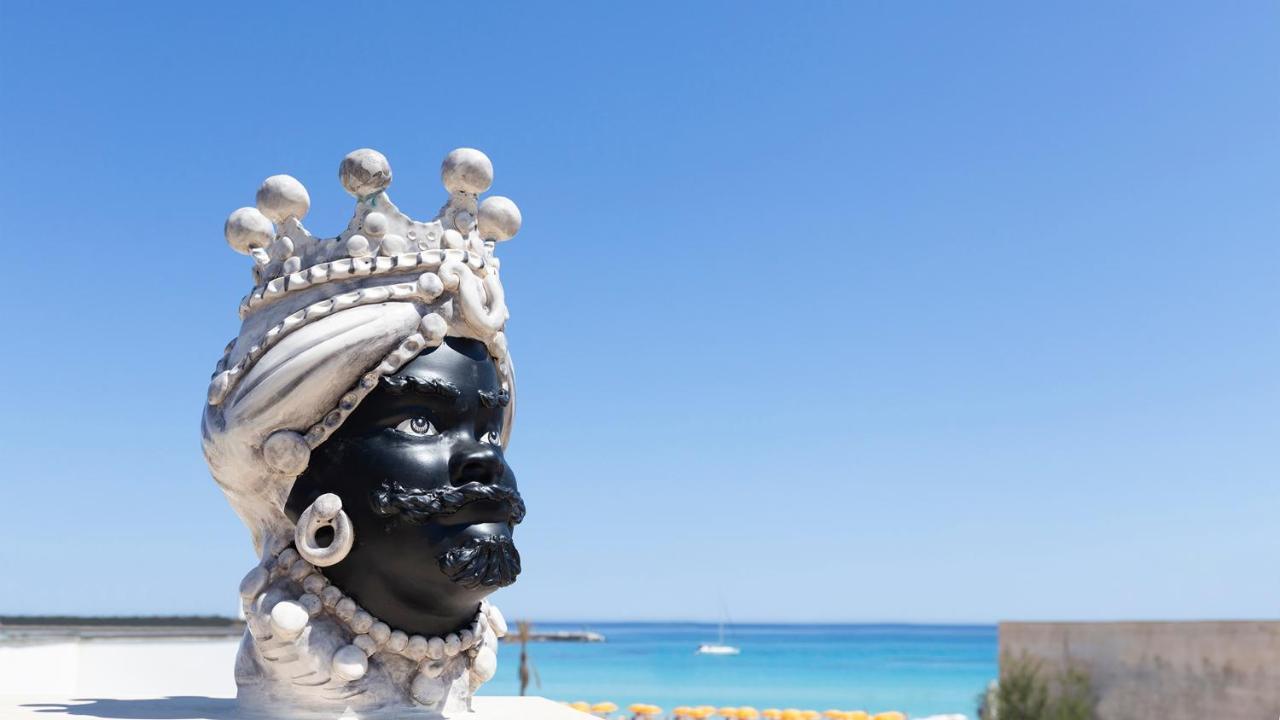 Hotel Piccolo Mondo San Vito Lo Capo Luaran gambar