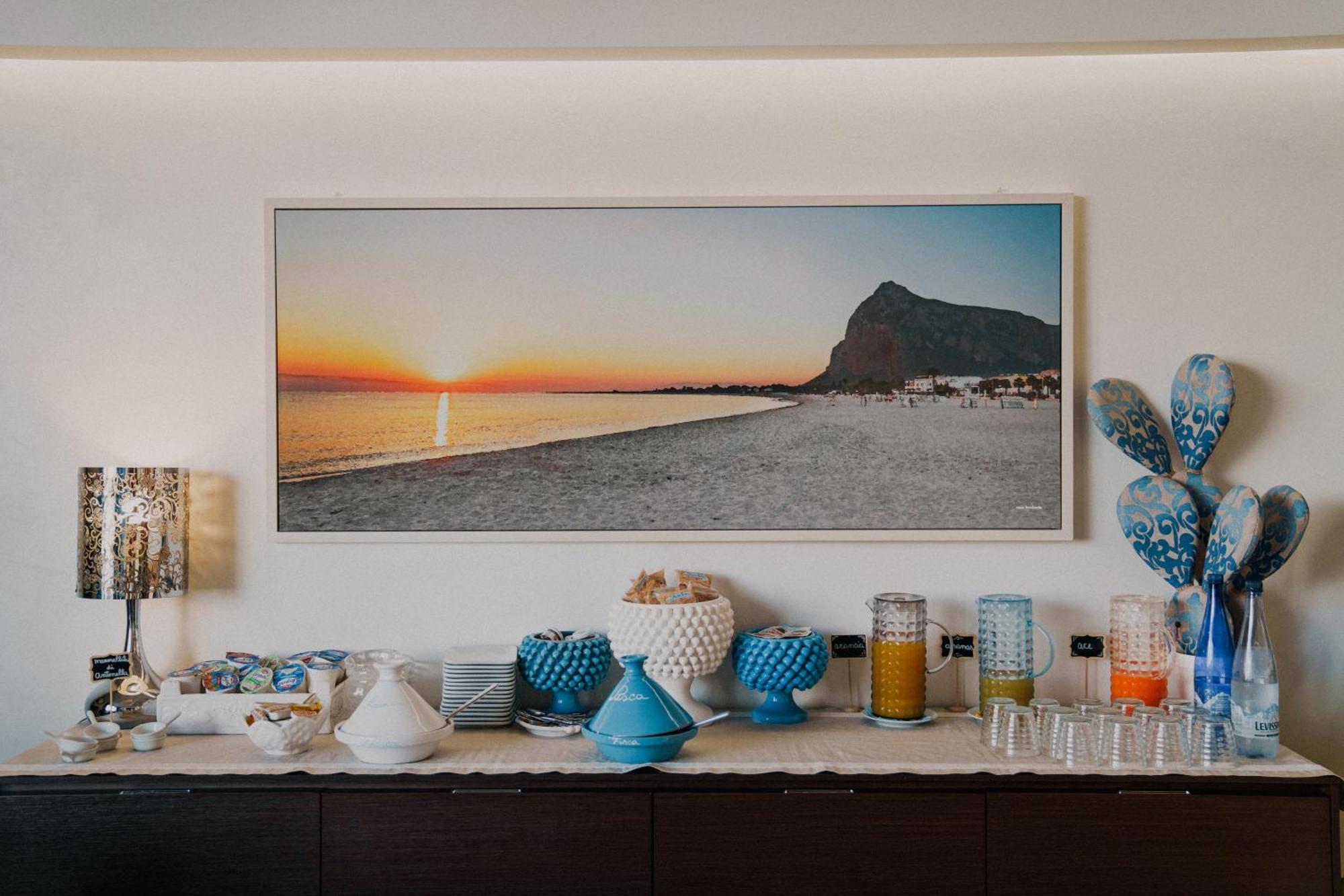 Hotel Piccolo Mondo San Vito Lo Capo Luaran gambar