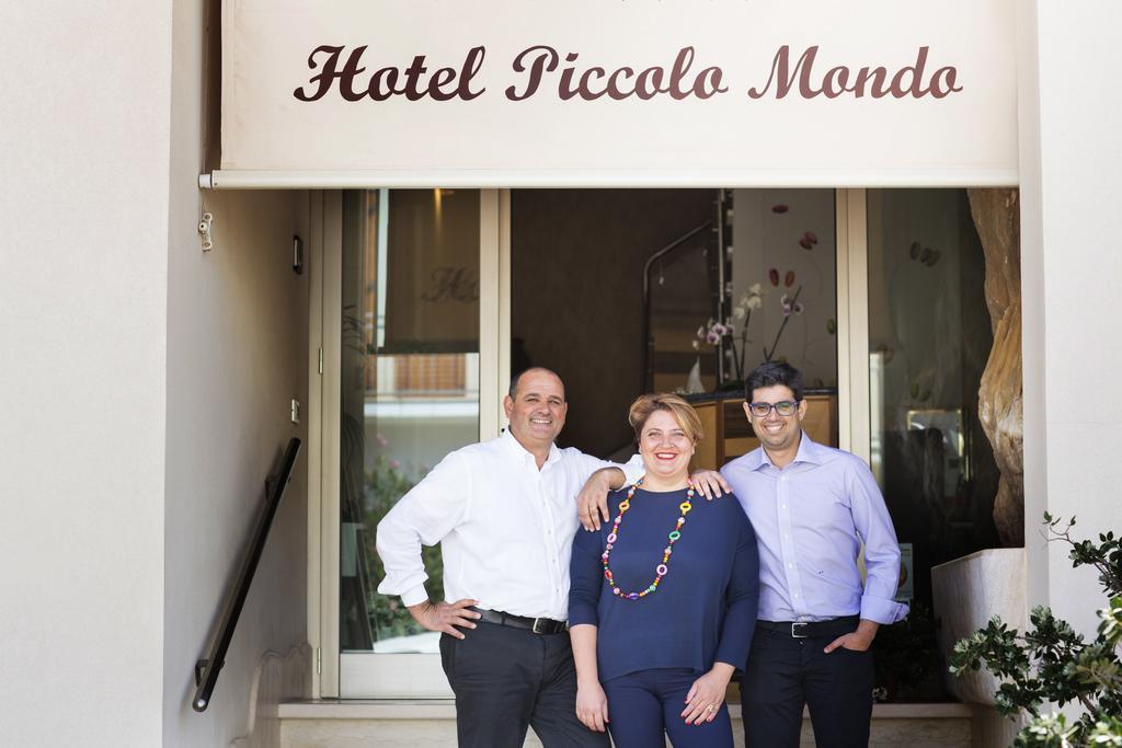 Hotel Piccolo Mondo San Vito Lo Capo Luaran gambar