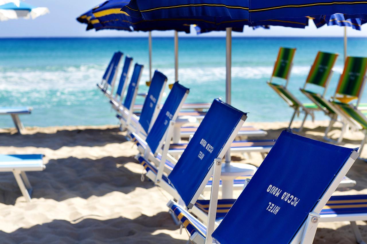Hotel Piccolo Mondo San Vito Lo Capo Luaran gambar