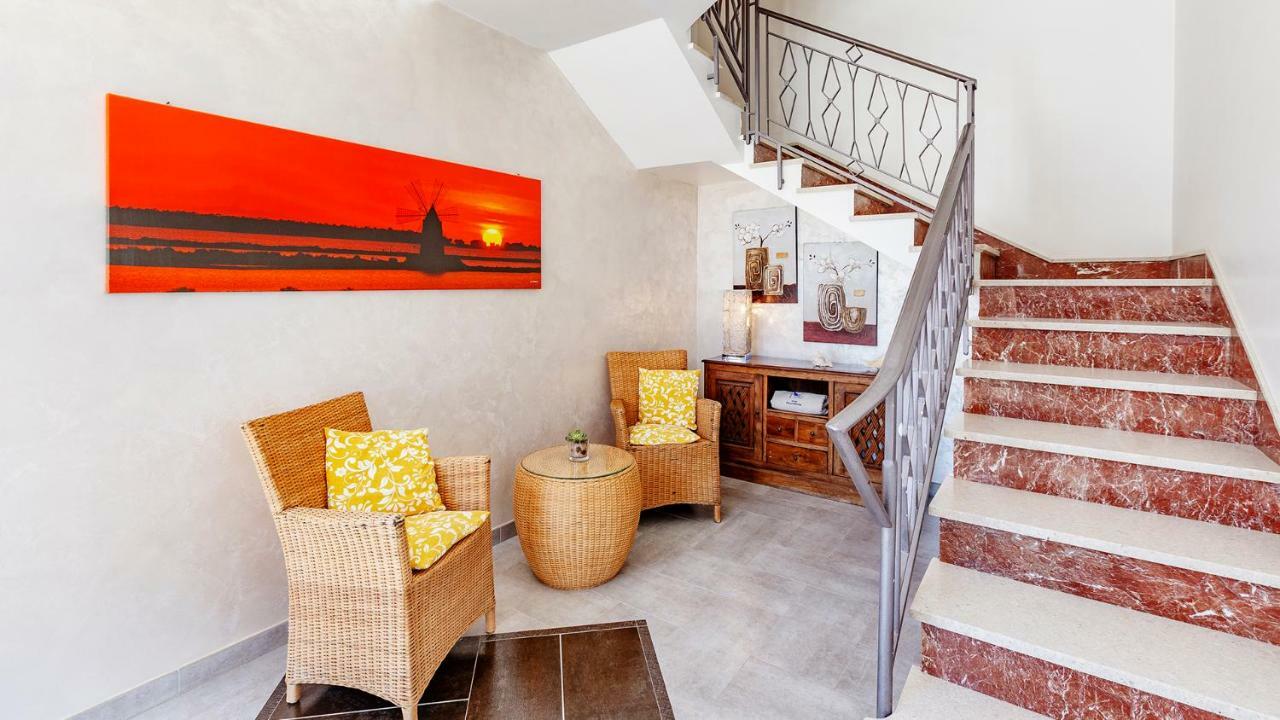 Hotel Piccolo Mondo San Vito Lo Capo Luaran gambar