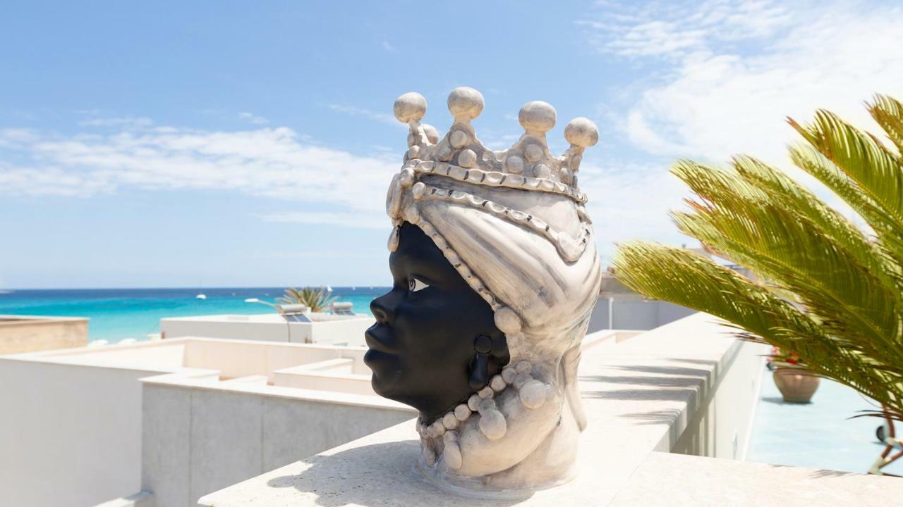 Hotel Piccolo Mondo San Vito Lo Capo Luaran gambar
