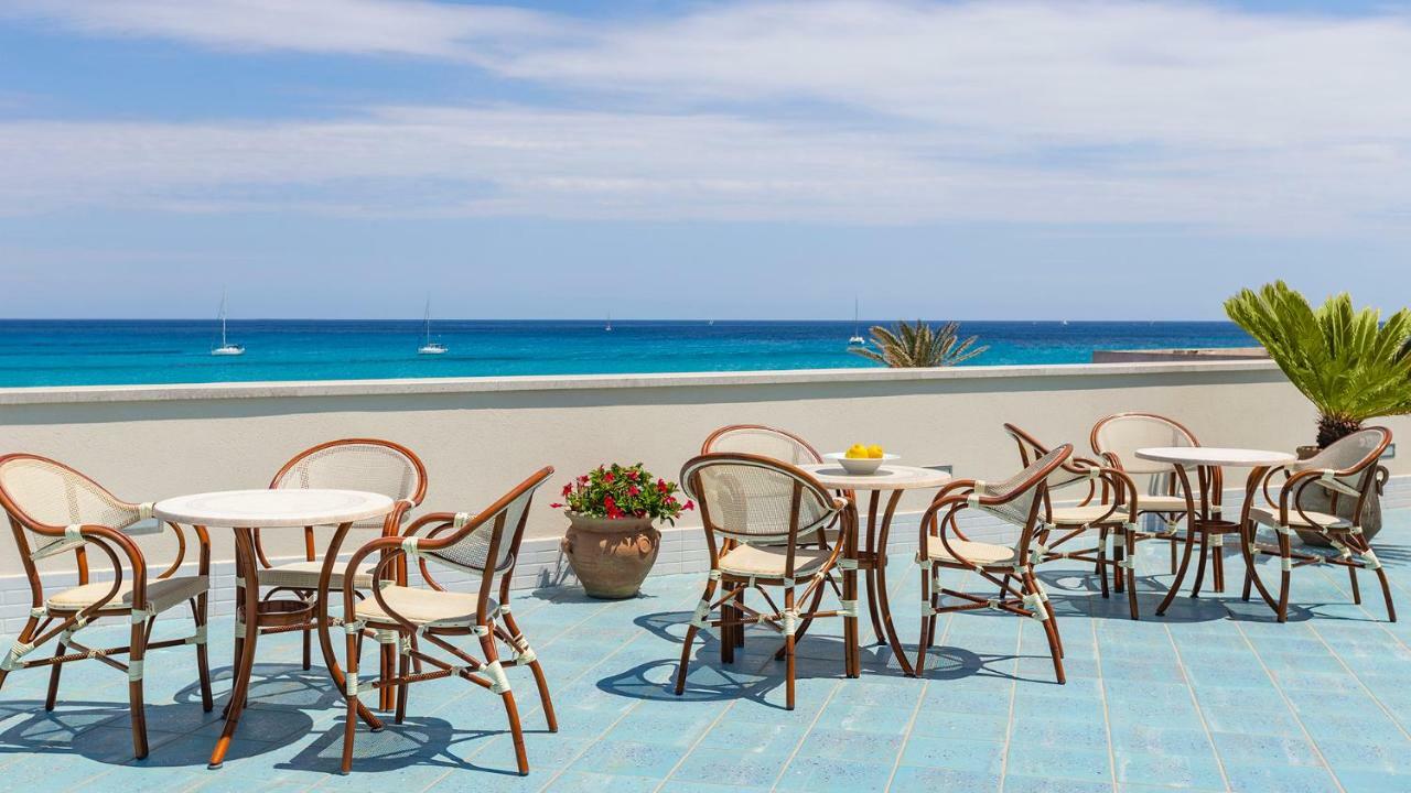 Hotel Piccolo Mondo San Vito Lo Capo Luaran gambar